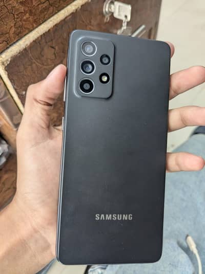 Samsung Mobile A52