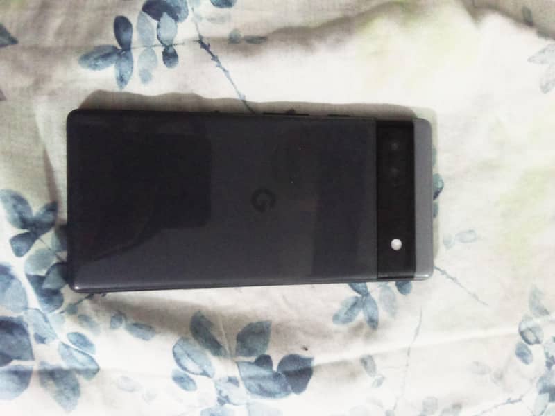 Google Pixel 6a 0