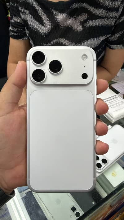 Iphone 17promax 256gb hk non pta 100 health
