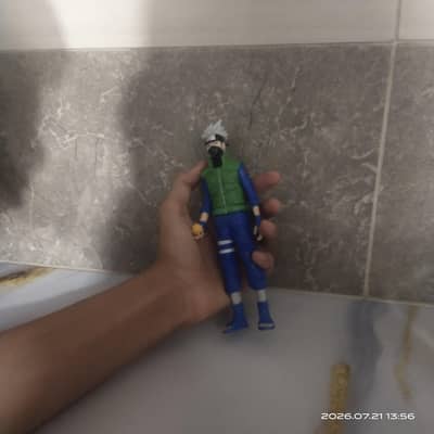kakashi action figure