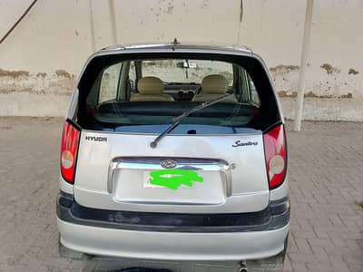 Hyundai Santro 2003