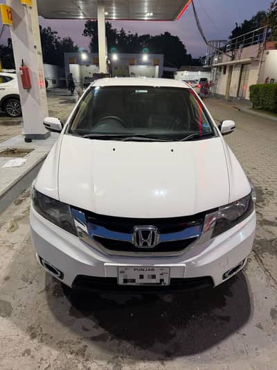 Honda City 1.5 Aspire automatic 2020