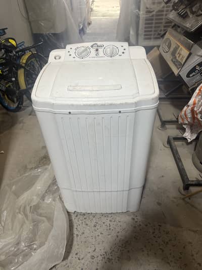 Super 1 Asia spinner dryer
