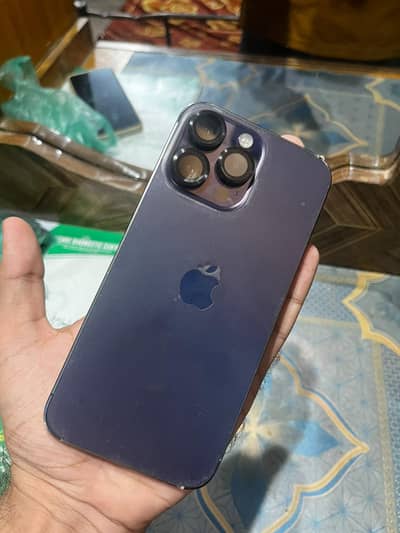 Apple iPhone 14 Pro Max