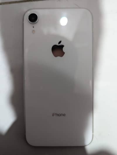 iPhone xr