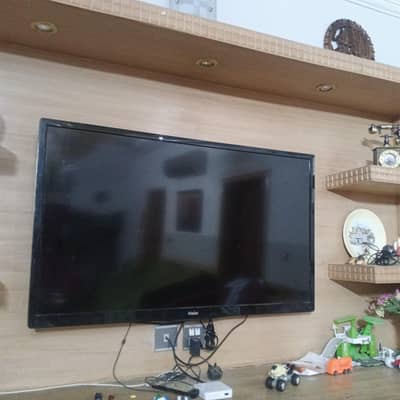 55 inch Haier led