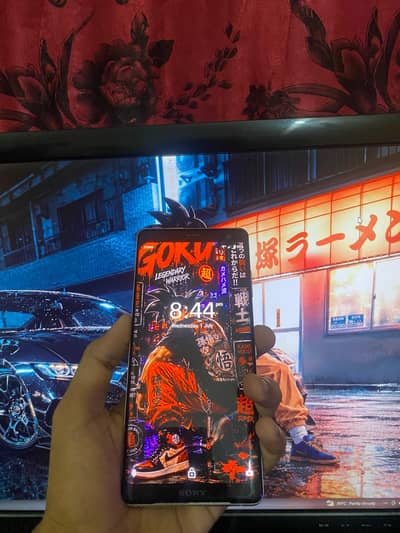 Sony XZ3 (4/64 GB) (Pta Approved)