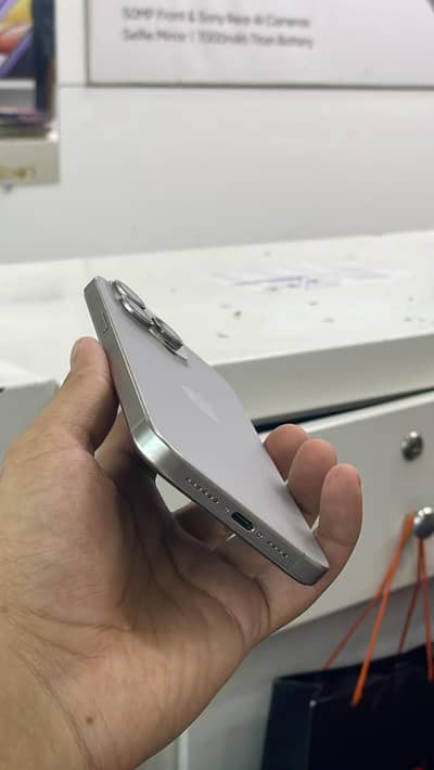 Apple iPhone 15 pro max non pta