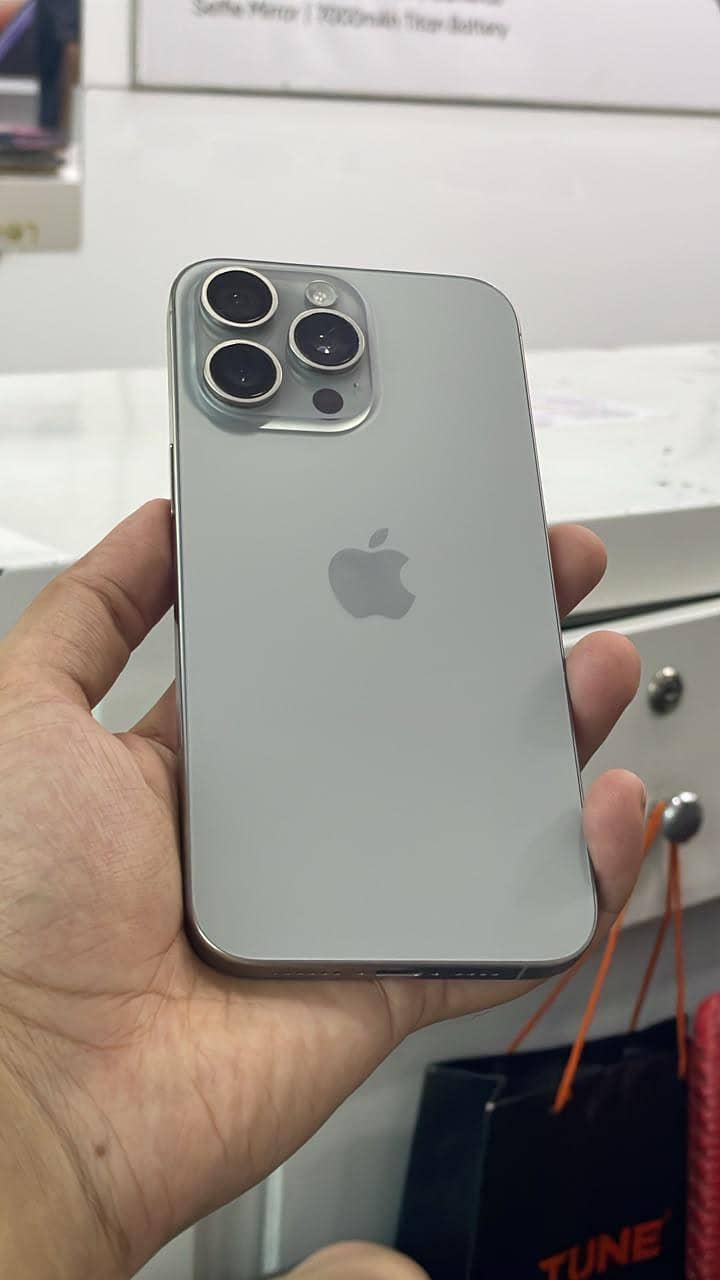 Apple iPhone 15 pro max non pta 2