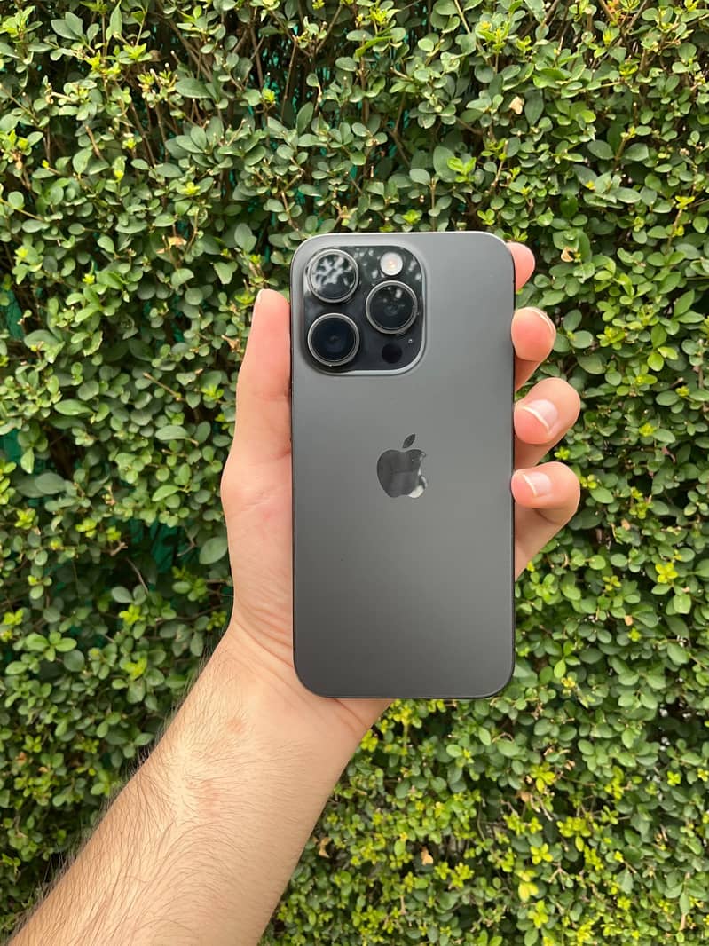 iPhone 15 pro 0