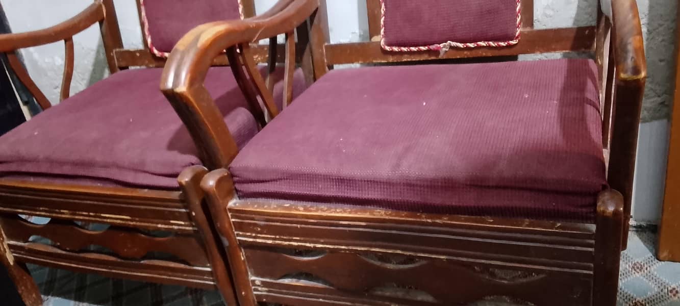 3 seater single 2 sofas 2