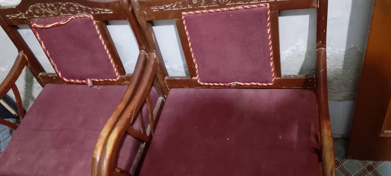 3 seater single 2 sofas 3