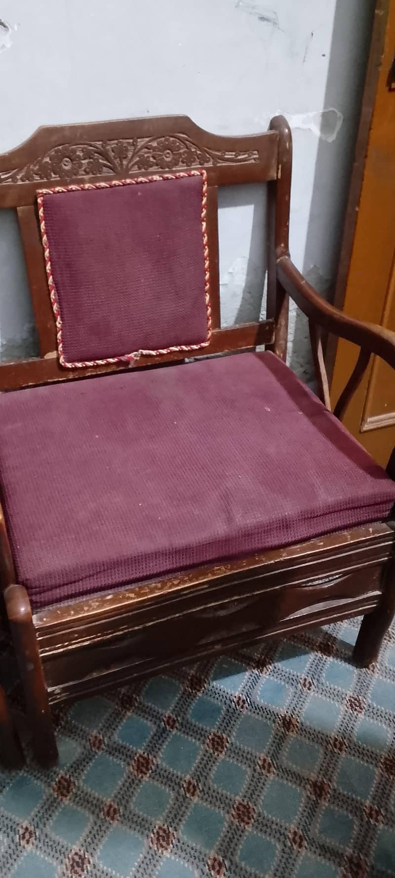 3 seater single 2 sofas 4