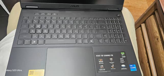ASUS TUF Gaming F16 Intel Core i7-14650HX