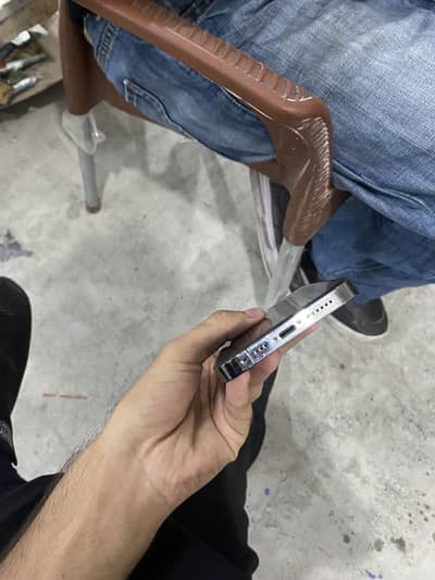 iPhone XR converted 13 pro