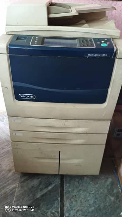 xerox 5855 for sale