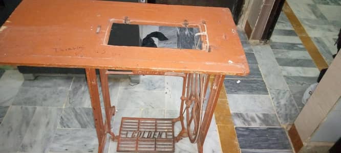 sewing machine pedestal stand