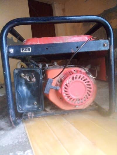 Petrol Generator 2.5KW - Honda Clone Engine - Used