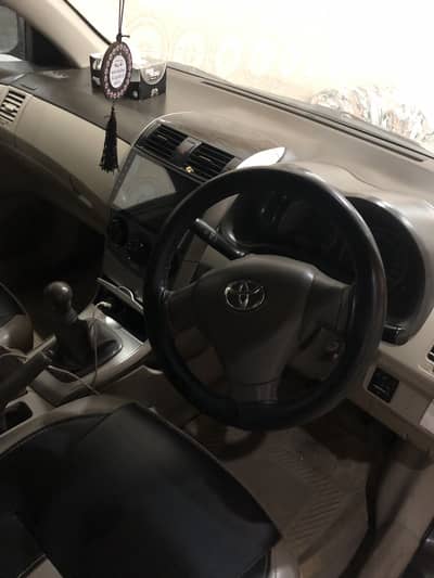 Rent for carolla 10 model monthy and delay base