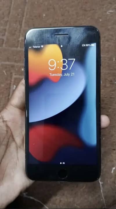 i phone 7 plus  128 go