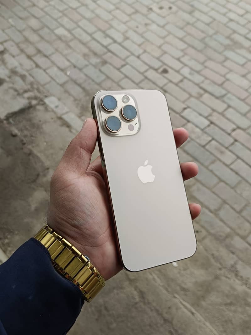 Apple iPhone 16 Pro Max 1