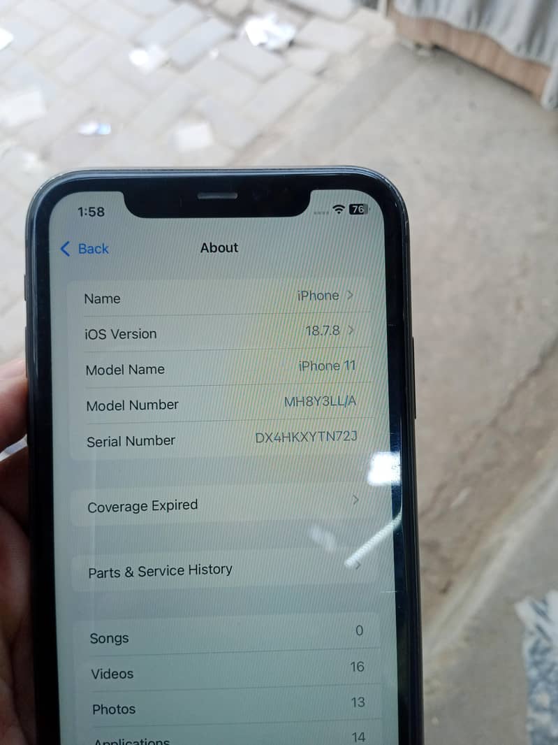 Apple iPhone 11 5