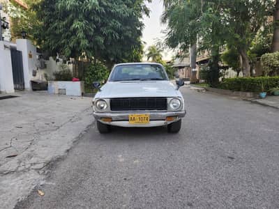 Toyota Starlet Publica 1975