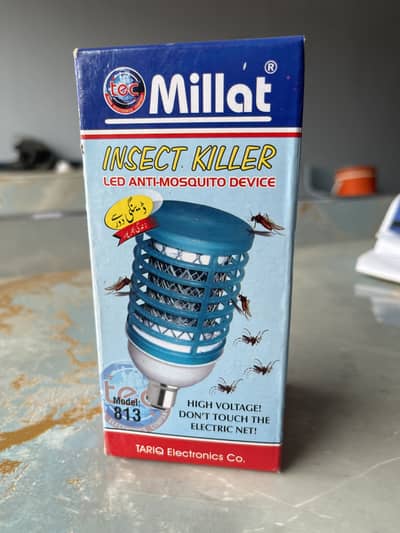 Insect killer LED Anti-mosquito device