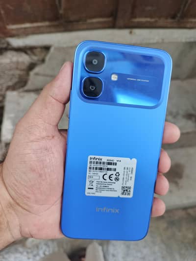 infinix smart 20