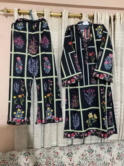 2pcs cord set