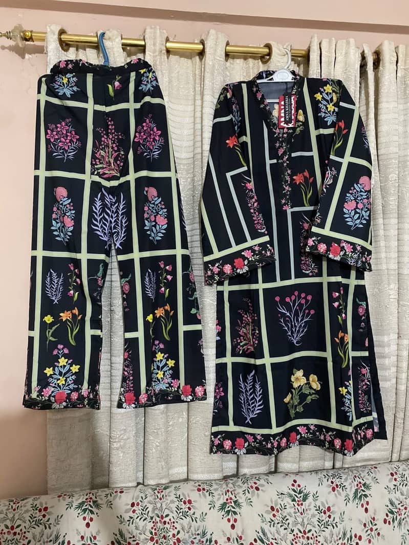 2pcs cord set 0