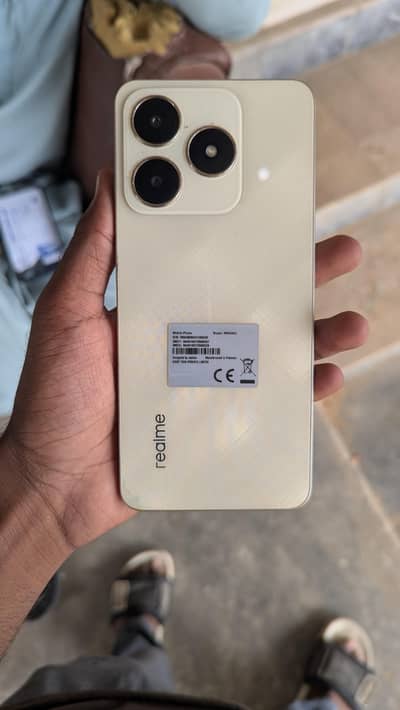 realme c61