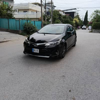 Toyota Corolla GLI 2014