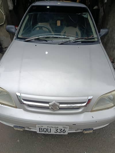 Suzuki Cultus VXR 2007