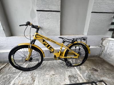 montain bike used condition but very goog