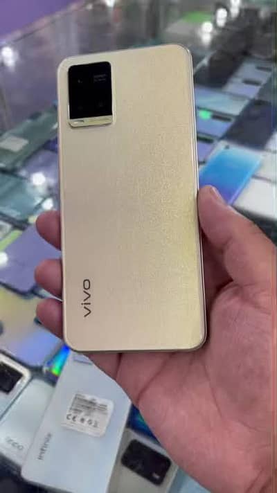 vivo Y33T 8+4/128 . snapdragon 680 pta approved