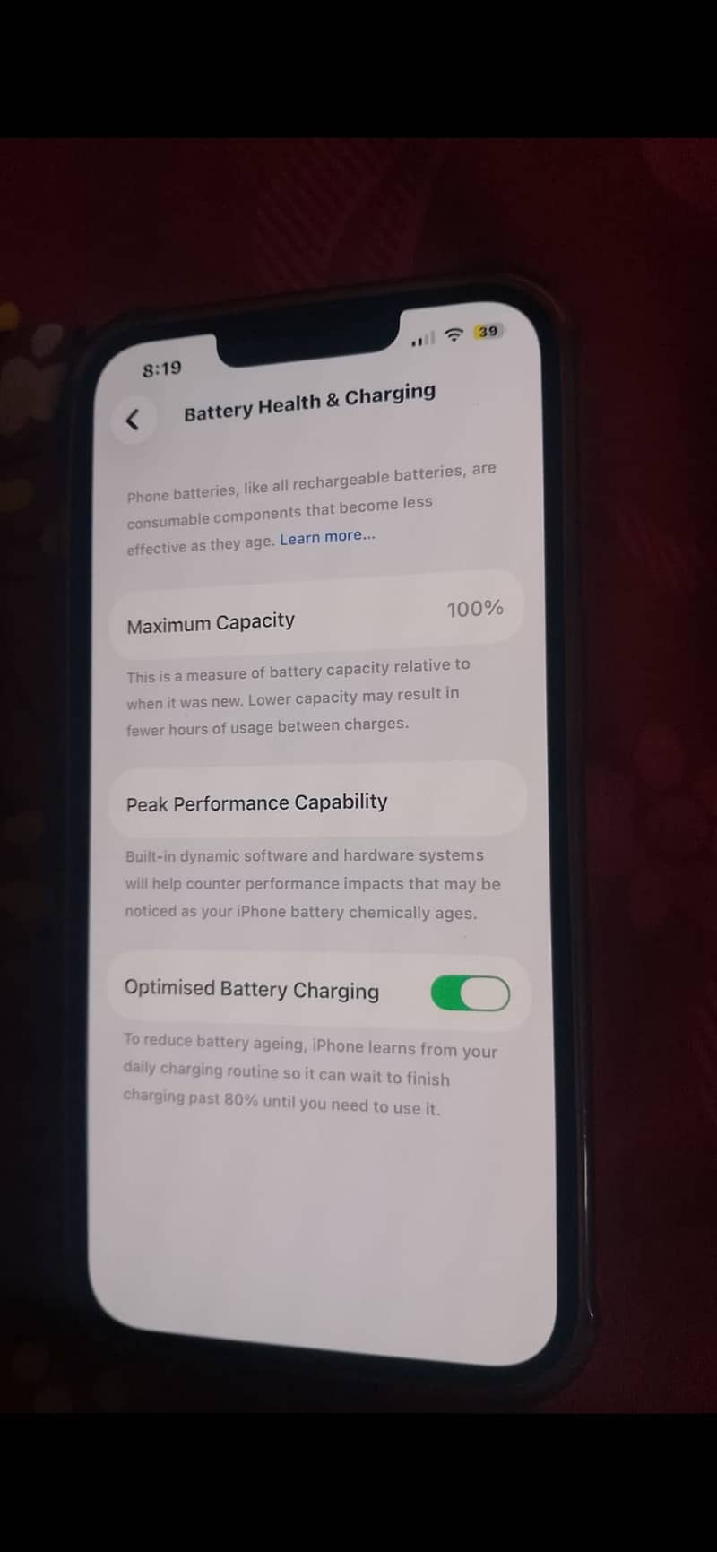 Iphone 13 pro 1