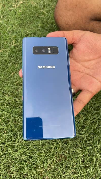 Samsung Mobile Note 8