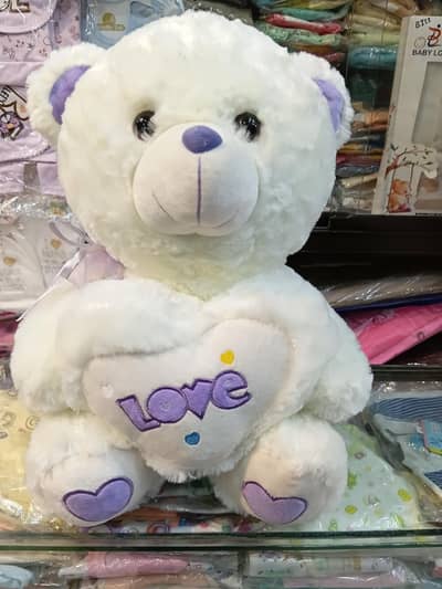 Imported Teddy Bear (made in china)
