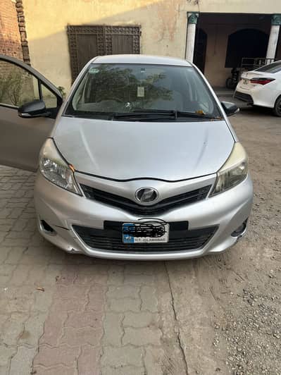 Toyota Vitz 2011