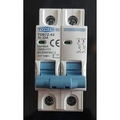 AC DC Breakers all variants Available