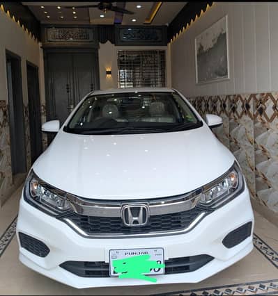 Honda City 2026