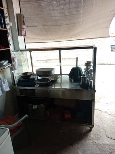 Hadeed milk shop