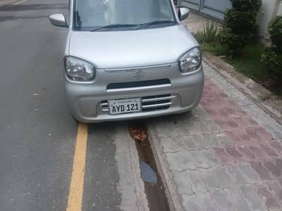 Suzuki Alto 2026