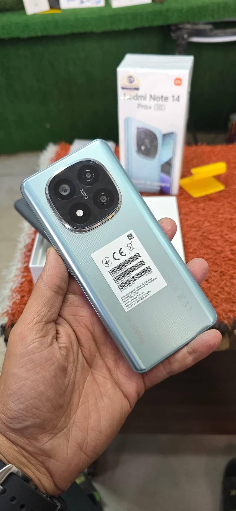 redmi note 14 plus 0