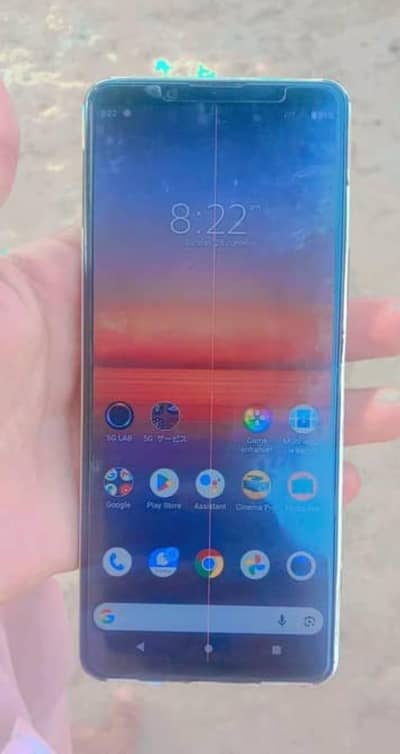 Sony Xperia 5 mark 2