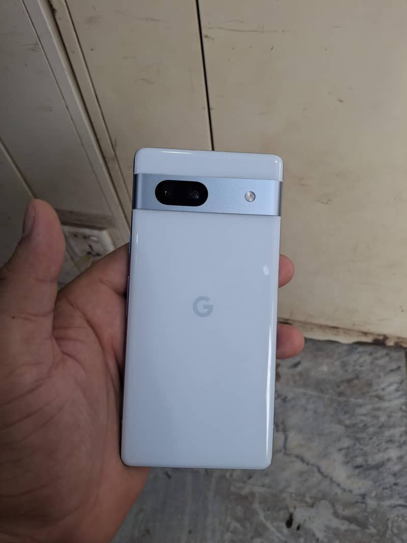 Google Pixel 7a 0