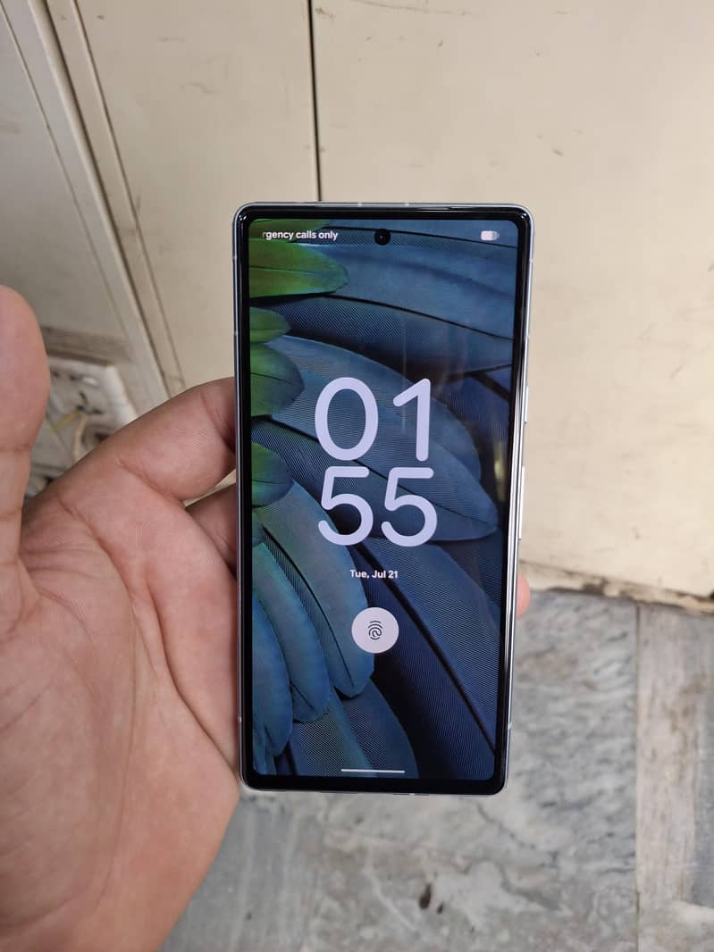 Google Pixel 7a 1