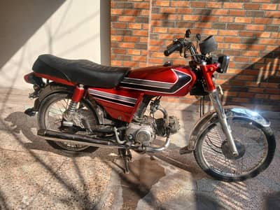 Union Star 70cc