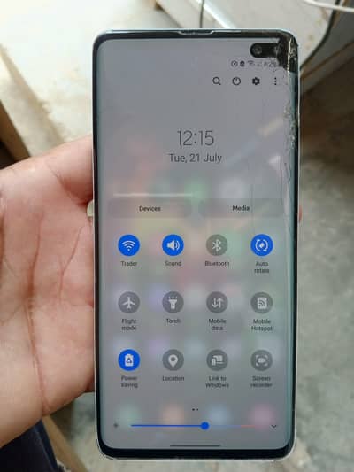 Samsung Mobile S10 Plus
